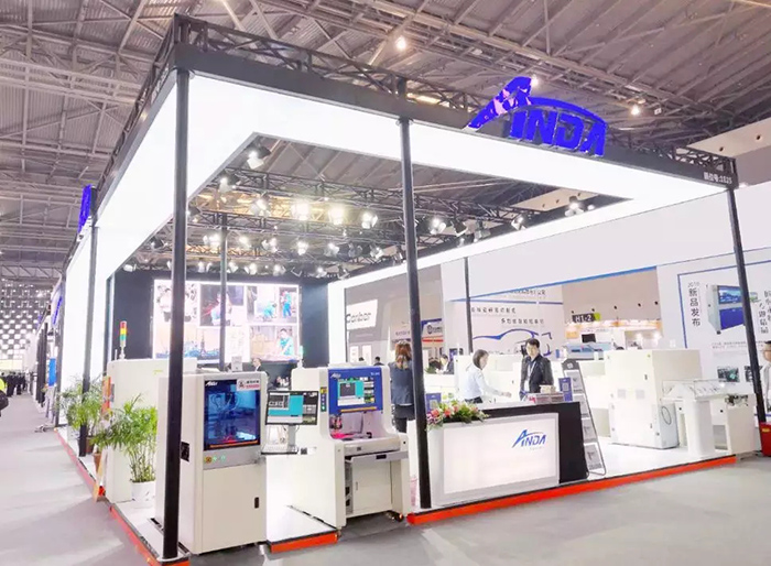 展会快报 | ag贵宾厅风潮席卷上海Nepcon，收揽多奖荣归