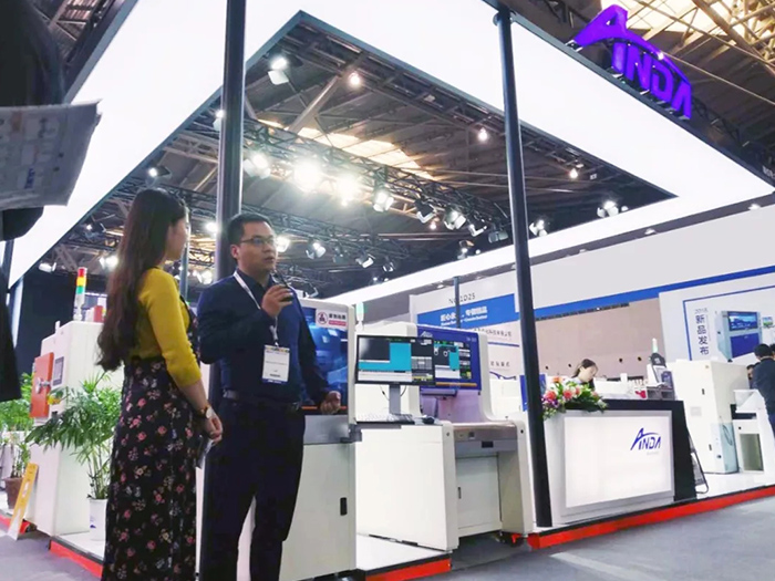 展会快报 | ag贵宾厅风潮席卷上海Nepcon，收揽多奖荣归