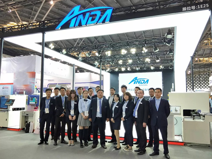 展会快报 | ag贵宾厅风潮席卷上海Nepcon，收揽多奖荣归