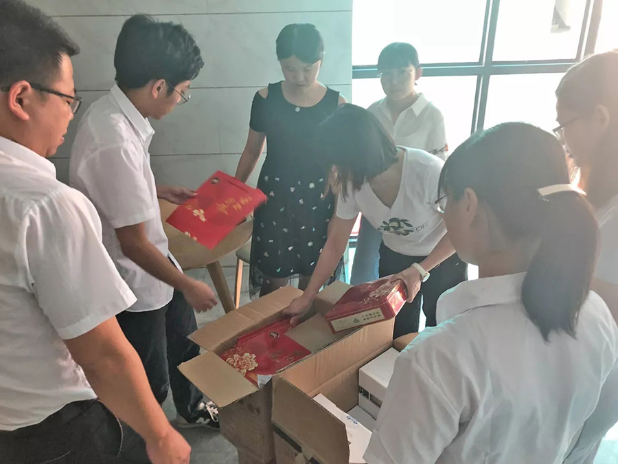 中秋 | 花好月圆夜，故里团圆时