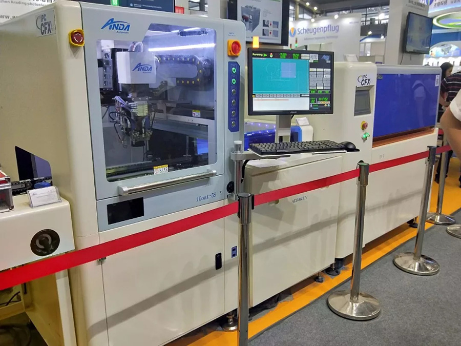 【实时报导】ag贵宾厅带您直击慕尼黑华南国际智能制造博览会