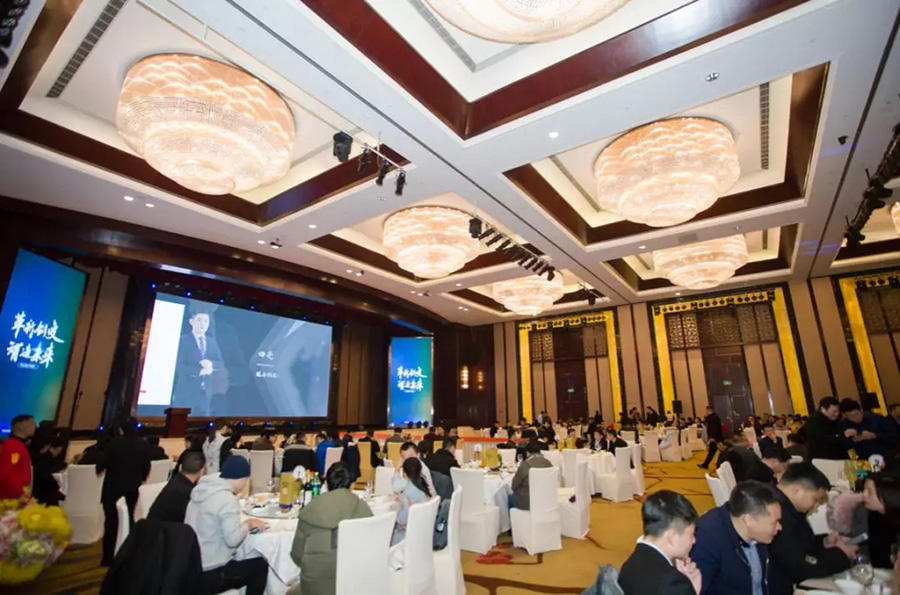 新起点，再出发 | ag贵宾厅苏州乔迁与客户答谢会圆满举办