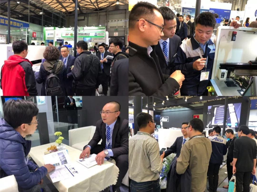 ag贵宾厅展示流体应用新产品 | 上海慕尼黑展现场报道