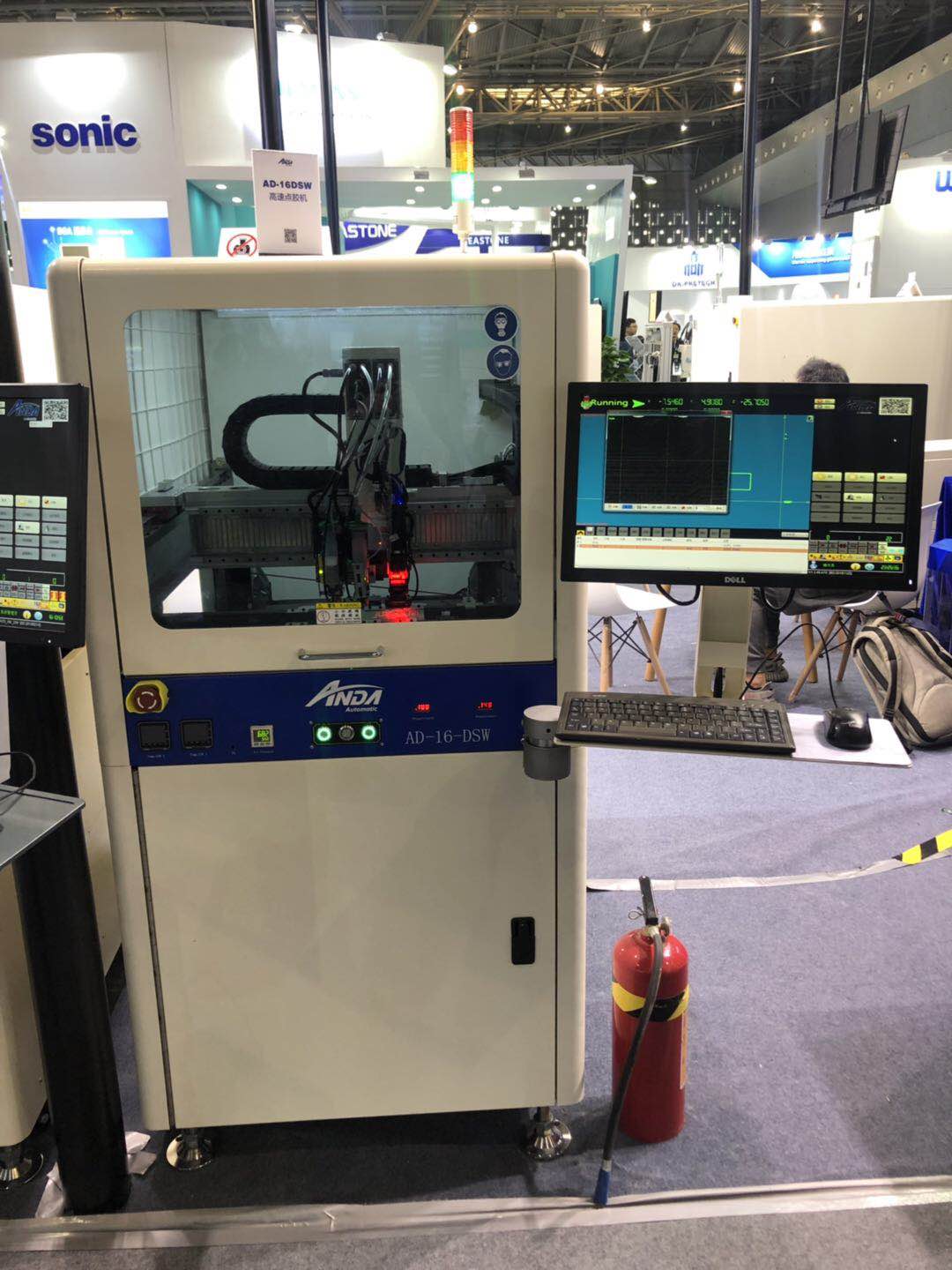 ag贵宾厅携新亮相，载誉而归 | 2019上海NEPCON快报