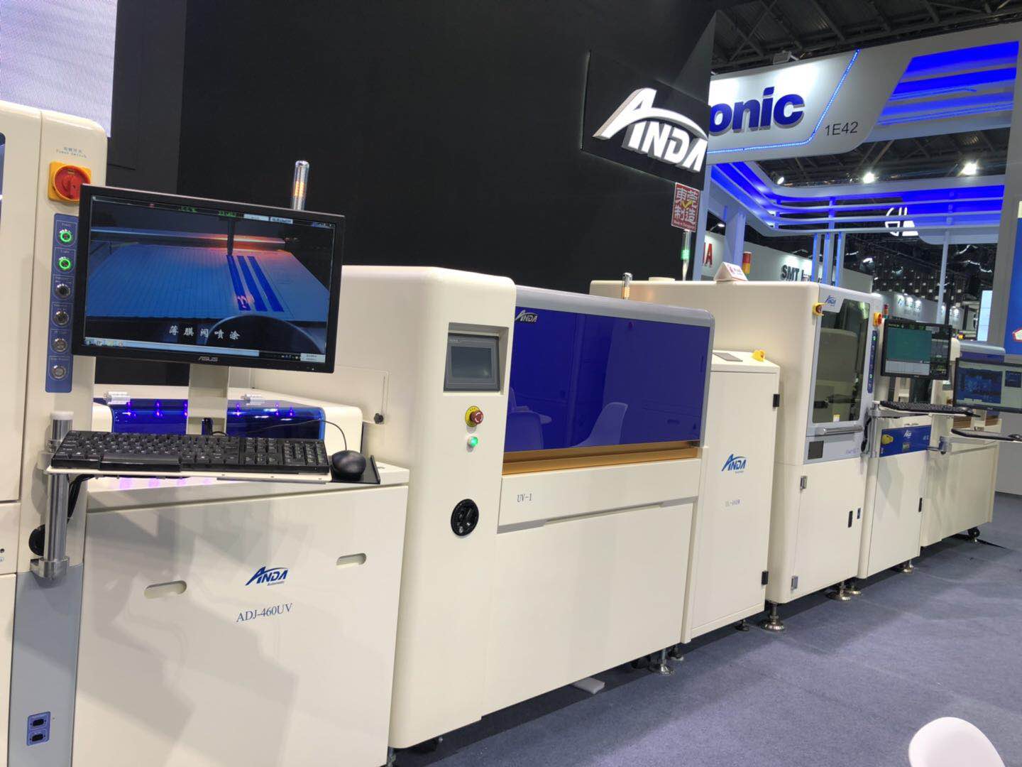 ag贵宾厅携新亮相，载誉而归 | 2019上海NEPCON快报