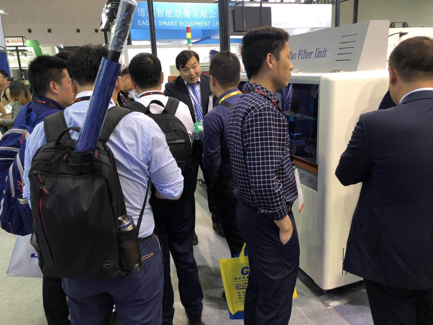 ag贵宾厅携新亮相，载誉而归 | 2019上海NEPCON快报