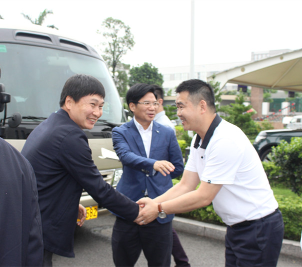 简讯 | 吉林省政协李维斗副主席一行莅临ag贵宾厅考察调研