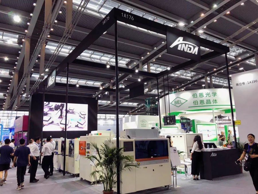 【实时报导】5G时代，你真的准备好了吗？｜3D曲面玻璃展