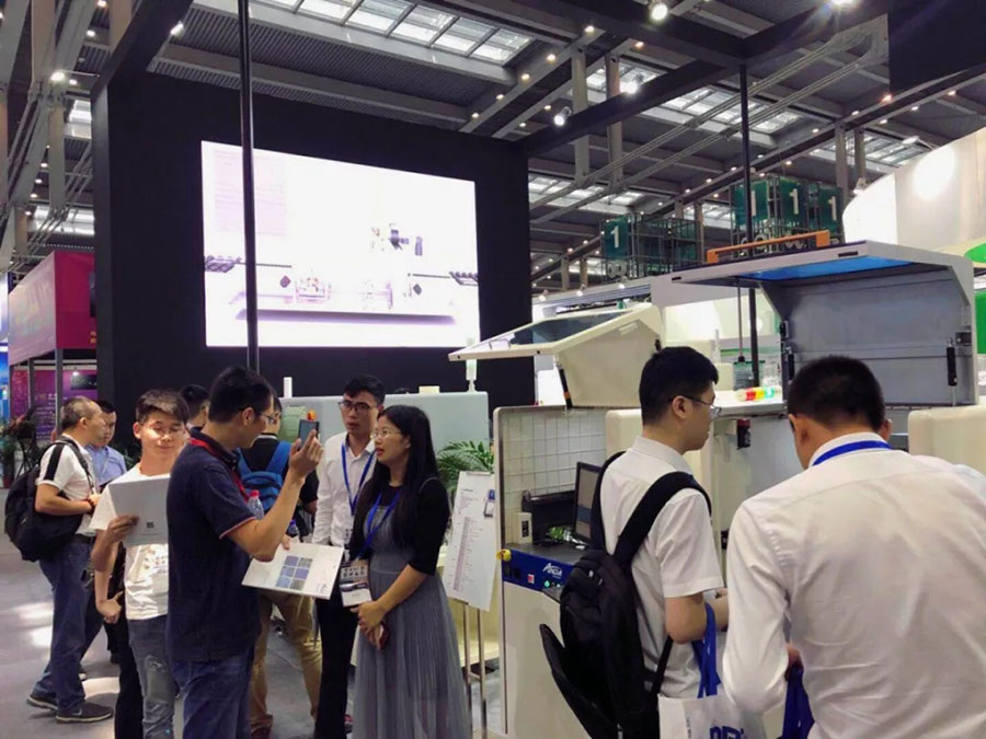 【实时报导】5G时代，你真的准备好了吗？｜3D曲面玻璃展