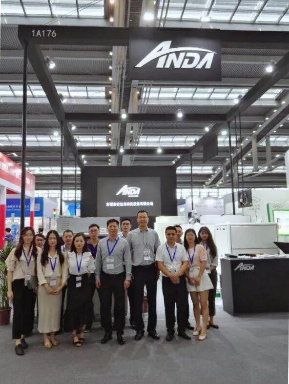 【实时报导】5G时代，你真的准备好了吗？｜3D曲面玻璃展