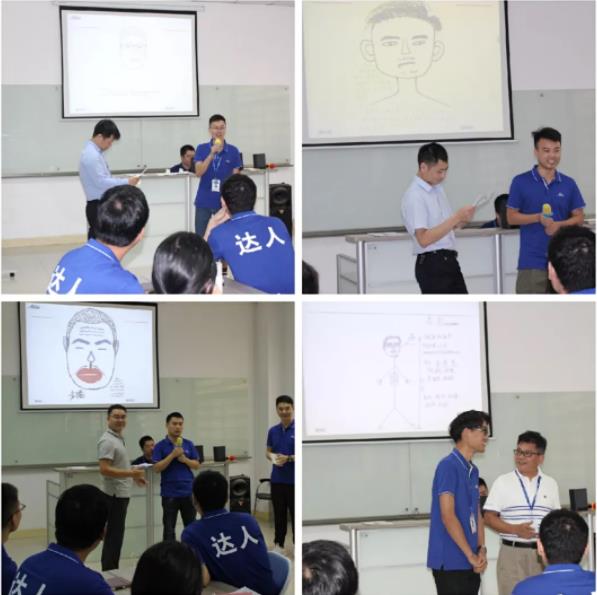 ag贵宾厅第一期达人训练营正式开营