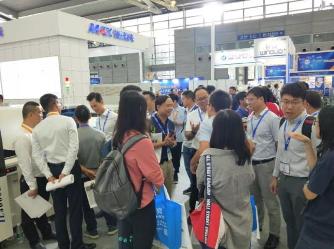 展会实时 | ag贵宾厅自动化亮相慕尼黑华南电子展