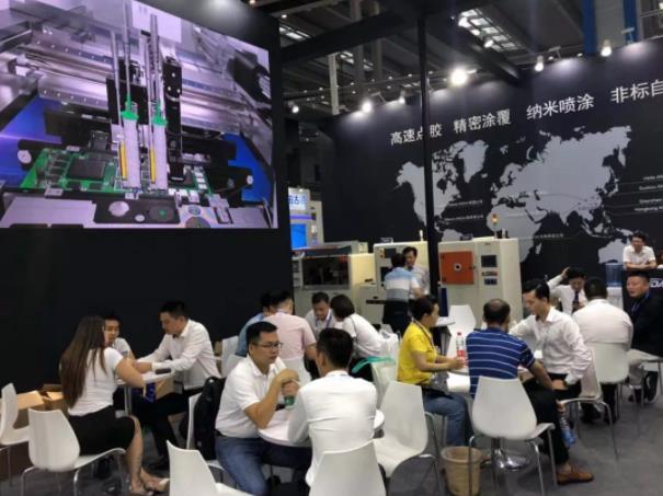 Nepcon Asia | 智能赋能，ag贵宾厅聚焦5G发展