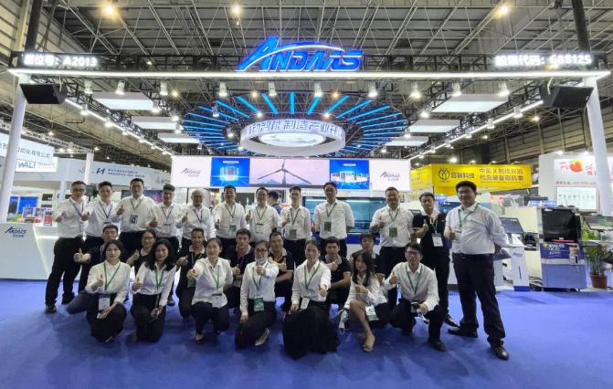 【展会回顾】2022东莞CMM展会圆满落幕，ag贵宾厅智能精彩未完待续……