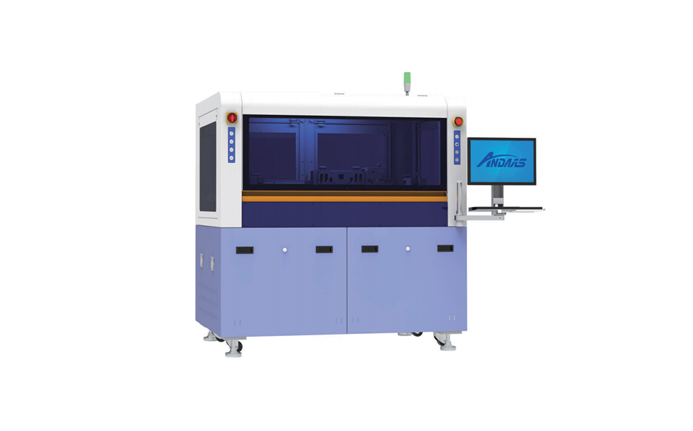 测试烧录分选机