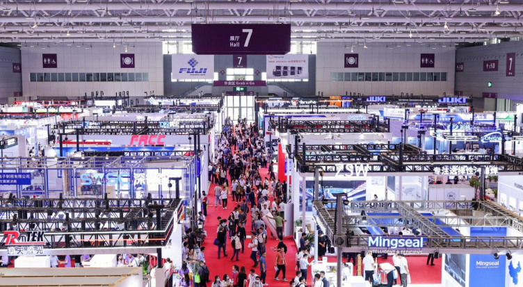 ag贵宾厅智能2023NEPCON ASIA大放异彩，创新技术引关注