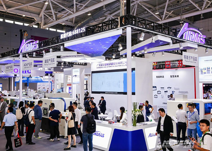 深圳nepcon圆满收官 ag贵宾厅智能-与您同行，智造未来