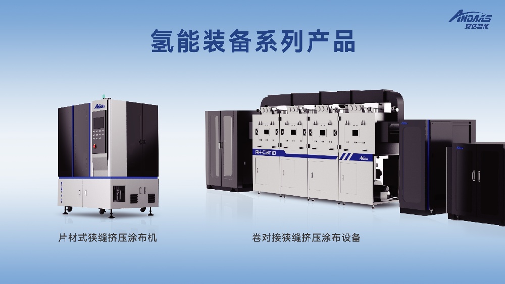 氢启未来，智造先行 | 安氢新能源燃料电池与电解槽装备全解析